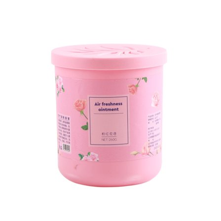 Air Freshener Långvarig Hemparfym Doft Aromaterapi för Bedroon Toalett Pinky Flower