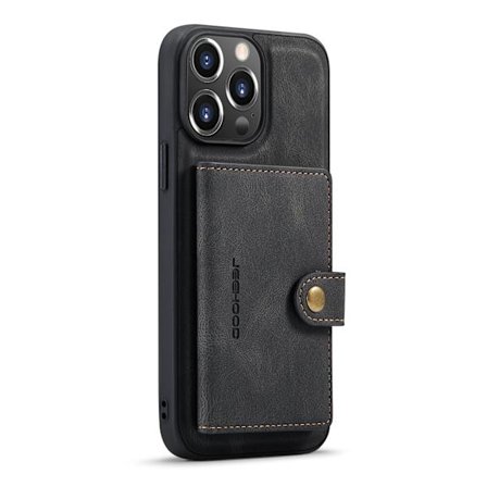 Stilsäkert Skal med Korthållare - iPhone 14 Pro Max