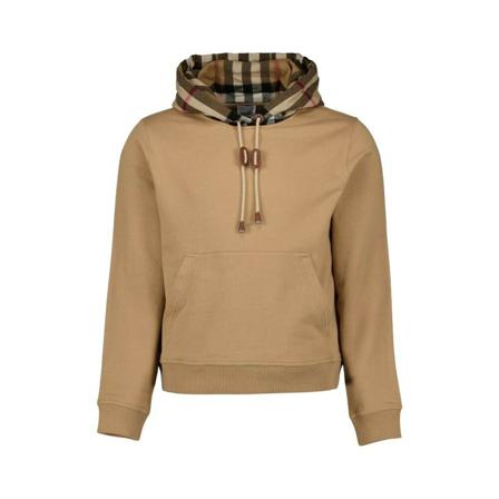 Burberry Hoodies brun, Herr, Herr, Storlek: XS