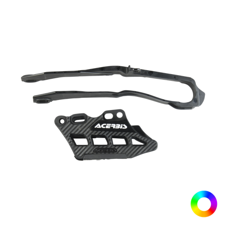 Ketjunohjuri + Takahaarukansuoja ACERBIS - Honda CRF 450R 2013-2014