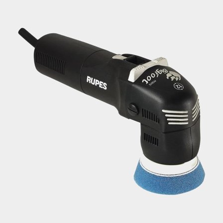 Oscillerande polermaskin RUPES BigFoot LHR75E/STD, 400 W, Ø75 mm (4000 - 5500 rpm)