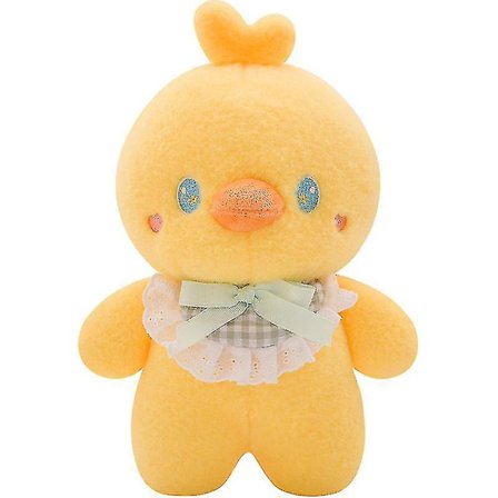 1 stk. 26cm Sød Gris & Plysdukke Elskelig Fuld Stoppet Blød Dyr Plyslegetøj Kawaii