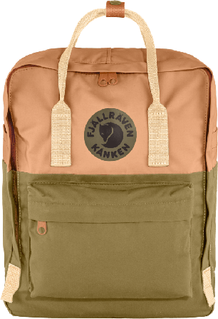 Fjällräven Kånken Art everyday backpacks Green OneSize