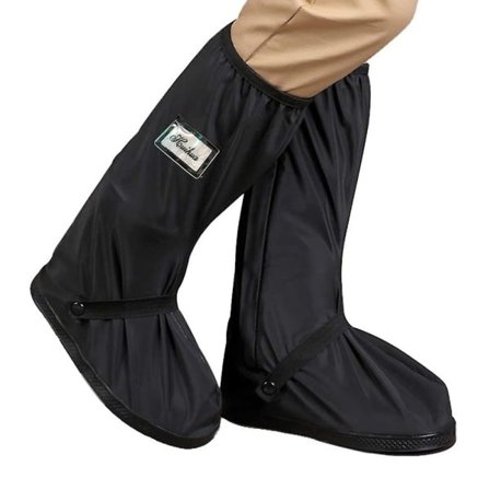 Foldbare vandtætte regnstøvler til damer og herrer M