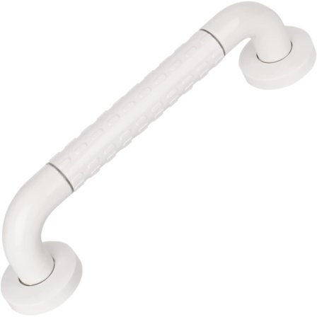 Halkskyddat greppstång väggmonterat badkarshandtag, 40 cm
