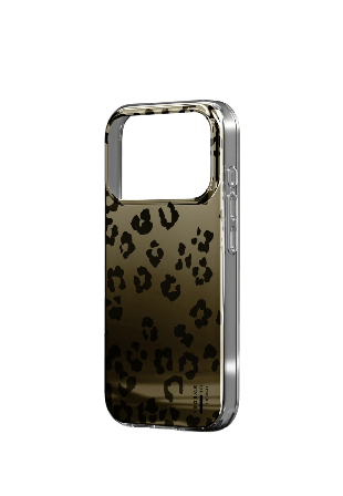 Ideal Of Sweden Mirror Case Iphone Skal & skärmskydd Dam Guld 17 Pro