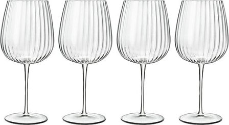 GIN&TONIC Glass Burgundy 75CL