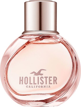 Hollister Wave For Her Eau de Parfum 30 ml, Parfumer & Dufte, Parfumer Til Hende, Eau De Parfum