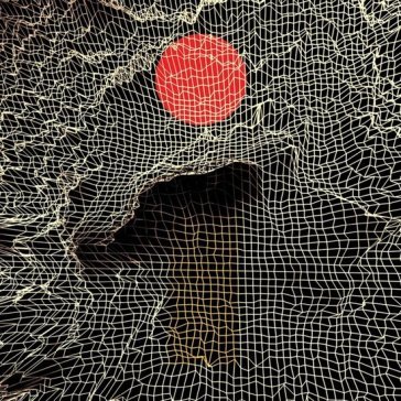 Trails (color in color orange transp. ba SPIRIT MOTHER