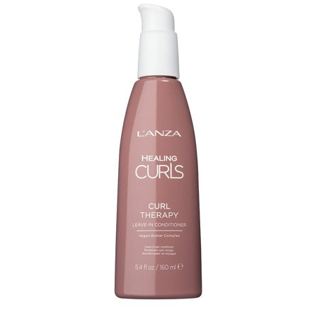 L'ANZA Curl Therapy Leave-In Conditioner 160 ml, Hår, Shampoo & Hårpleje, Leave-in Conditioner