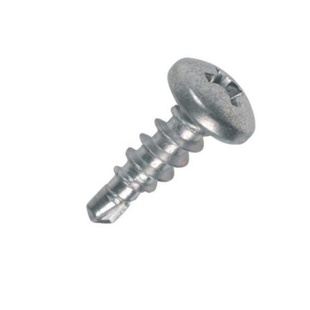 Castor Selvborende Skrue panhode SP 4,2 x 13