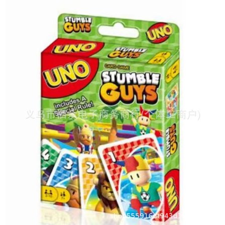 Solitaire UNO Samling Multiplayer Brætspil Solitaire Kortspil Perifert Brætspil Kort Inklusive Uno Strafplet