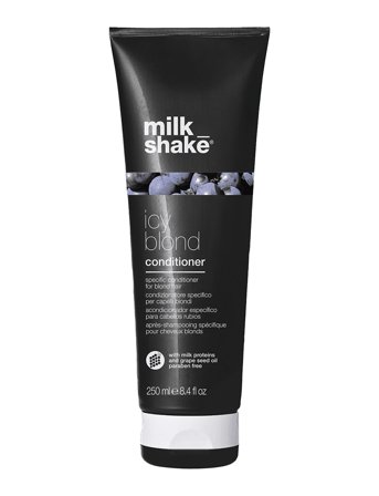 Milk_Shake Ms Icy Blond Cond 250Ml - Black - 250 ml