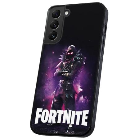 Samsung Galaxy S21 Plus - Cover/Mobilcover Fortnite