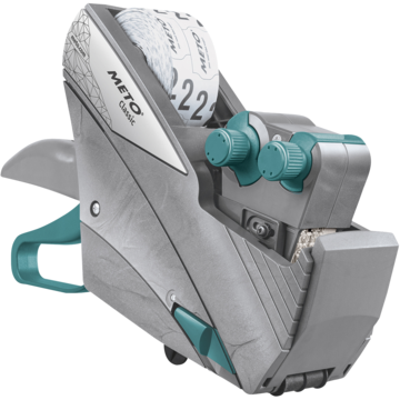 Prismärkare METO Classic XL Giant 1829 2 rader 11+0+7 tecken