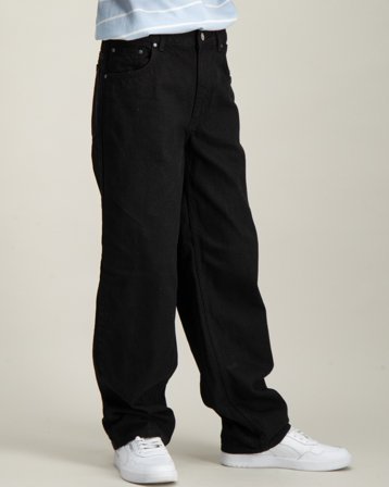 Grunt Giant Night Zwart Jeans Jongens - Kids Brand Store
