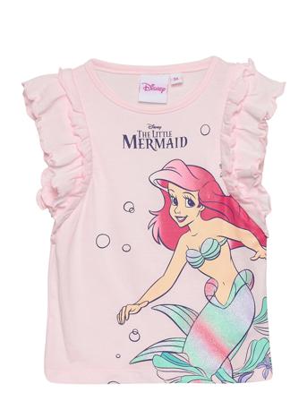 Short-Sleeved T-Shirt Pink Disney