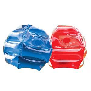 Motion Kids Inflatable Body Bumpers 3 - 9 years - Outdoor play - 3 - 9 years - Red - Garden games and toys
