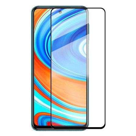 ENKAY Till Xiaomi Redmi Note 9 Härdat glas 0.26mm