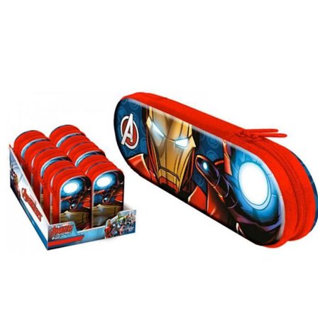 Avengers skolväska Iron Man Officiell