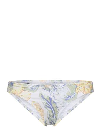 Always Summer Full Pant Swimwear Bikinis Bikini Bottoms Bikini Briefs Hvit Rip Curl*Betinget Tilbud