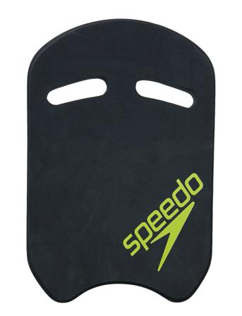 Kick Board Accessories Sports Equipment Swimming Accessories Svart Speedo