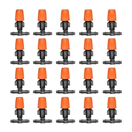 Kastelusprinklerit Sumuttava sprinkleri 20kpl 20kpl