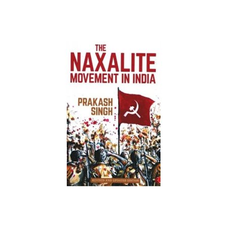 The Naxalite Movement in India (häftad, eng)