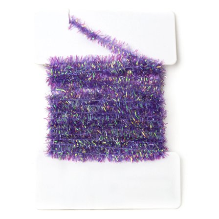 Cactus Chenille 6mm - Purple