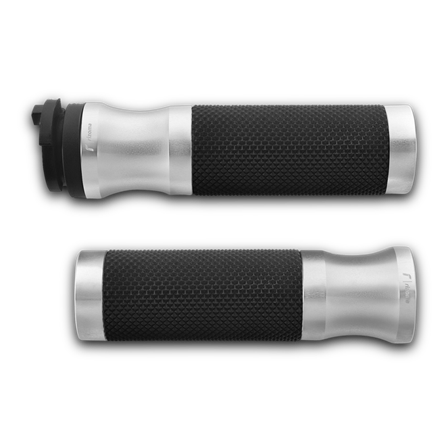 Rizoma Sport Grips Black - Ducati Monster 1200 2017-2021