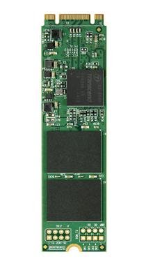 Transcend MTS800 - SSD - 128 GB - SATA 6Gb/s