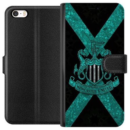 Kompatibelt Plånboksfodral till Apple Apple iPhone SE (2016) BMDrand