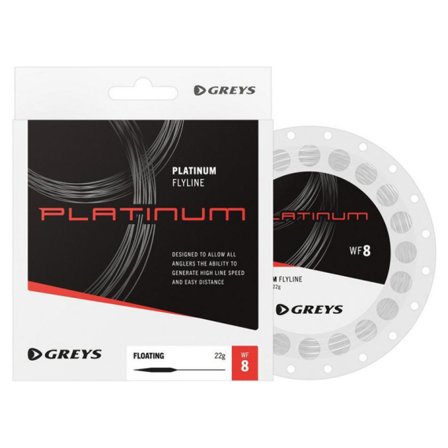 Greys Platinum Float - #3