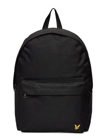 Lyle & Scott Backpack - Black - ONE SIZE