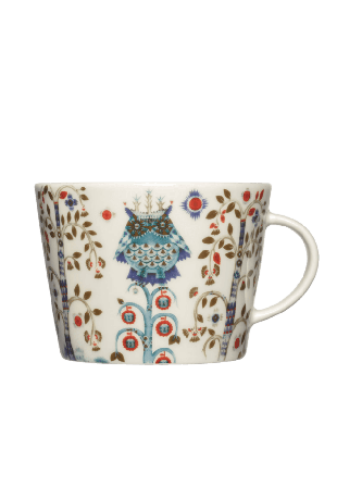 Iittala Taika kopp 0,3L Kök & matlagning Vit