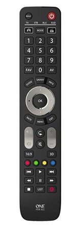 One For All Advanced Evolve 4 Remote
