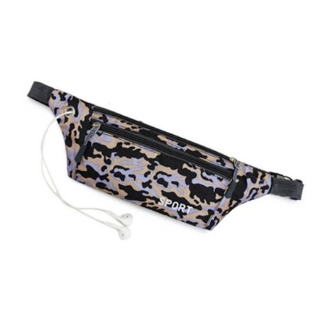 Bum Bag Vyötärökukkaro D D