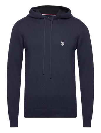 Geran Ho Co Uspa M Knit Navy U.S. Polo Assn.