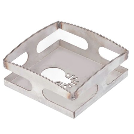 Firkantet Notfræser Hurtig Nem Skæring Træbearbejdningsfræser Notværktøj til Elektrisk Boremaskine Fræsning