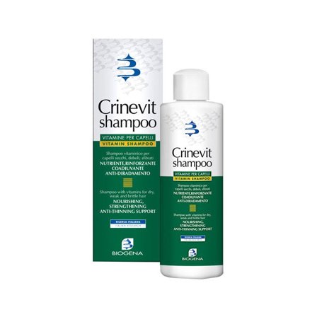 Crinevit Shampoo 200ml