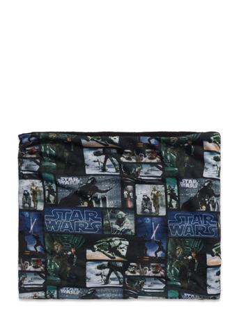 Reversible Collar Patterned Star Wars