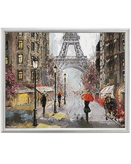 Diamond painting Herbst