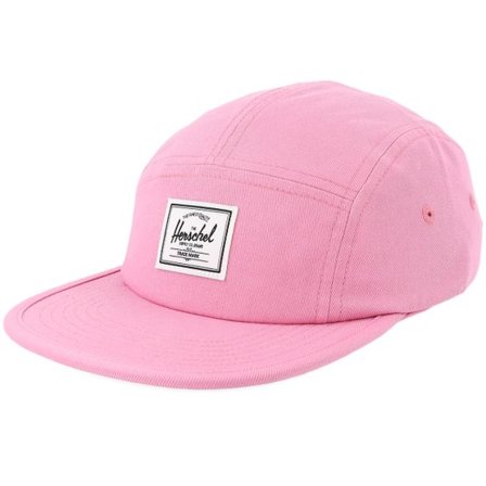 Herschel - Rosa 5panel Keps - Kids Glendale Cap Cashmere Rose 5-Panel @ Hatstore