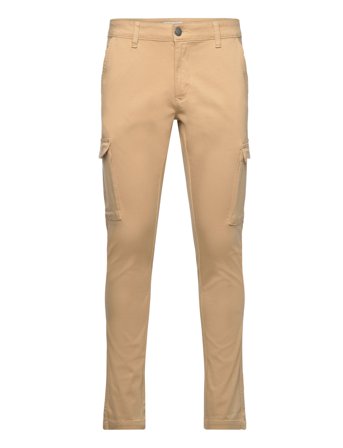 Uspa Pants Breck Men Beige U.S. Polo Assn.