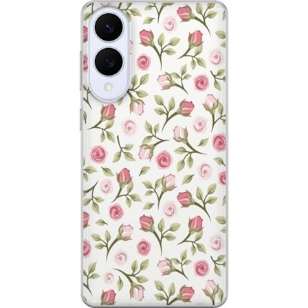 Mobilskal till Samsung Galaxy S25 Edge med Blommigt