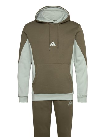 Adidas Sportswear M Fl Cb Hd Ts Grön