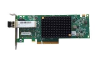 Fujitsu PFC EP Emulex LPe35002 - vertbussadapter - PCIe 4.0 - 32Gb Fibre Channel Gen 6 x 2