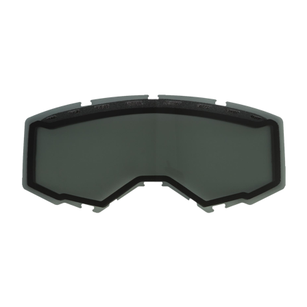 Doppellinse Belüftet FLY Racing Zone/Focus Polarisiert