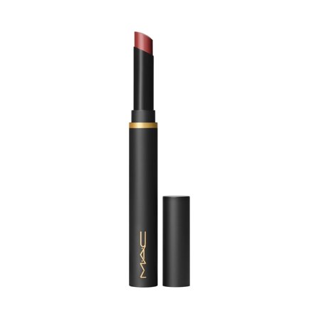 MAC Powder Kiss Velvet Blur Slim Stick Love Clove 2g - Rossetto