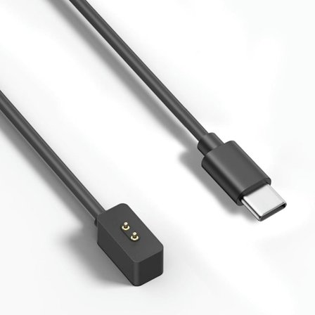 Laddare för Redmi Watch 4 / Redmi Watch 3 Active / Redmi Smart Band 2 / Xiaomi Mi Band 8 Pro (100 cm)